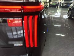 Great Wall WEY Shanshan New Energy 2023 Four-Wheel Drive Executive Extended Version - ფოტო 8