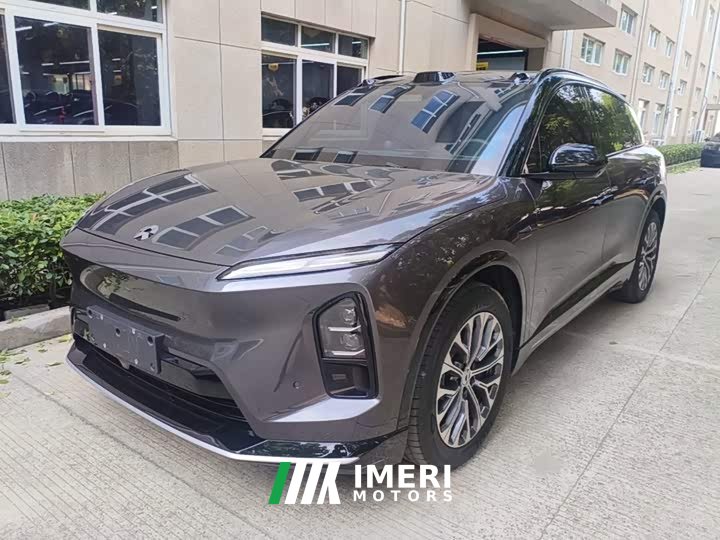 NIO ES6 100kWh - ავტომობილი ჩინეთიდან