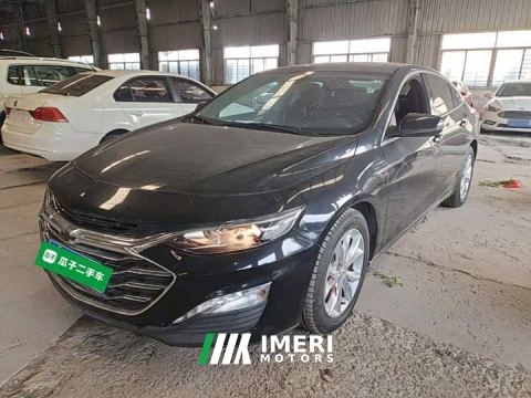 2022 Chevrolet Malibu XL 535T Automatic Sharp Edition - ავტომობილი ჩინეთიდან
