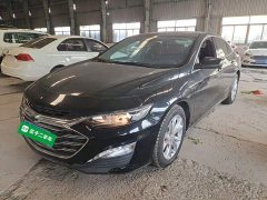 Chevrolet Malibu XL 535T Automatic Sharp Edition - ფოტო 2