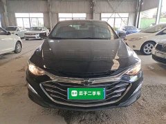 Chevrolet Malibu XL 535T Automatic Sharp Edition - ფოტო 3
