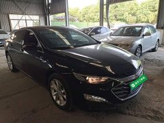 Chevrolet Malibu XL 535T Automatic Sharp Edition - ფოტო 4