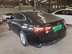 Chevrolet Malibu XL 535T Automatic Sharp Edition - ფოტო 5