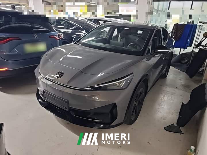 Volkswagen ID.UNYX Yuzhong Yuz06 2024 Pro Long Range Edition - ავტომობილი ჩინეთიდან