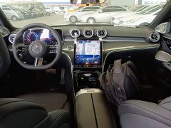 Mercedes-Benz C-Class Facelift C 260 L AMG Line - ფოტო 10