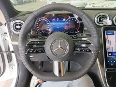 Mercedes-Benz C-Class Facelift C 260 L AMG Line - ფოტო 11