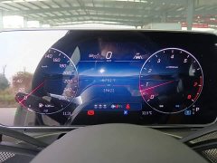 Mercedes-Benz C-Class Facelift C 260 L AMG Line - ფოტო 12