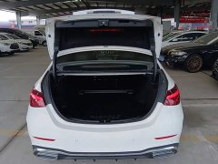 Mercedes-Benz C-Class Facelift C 260 L AMG Line - ფოტო 19