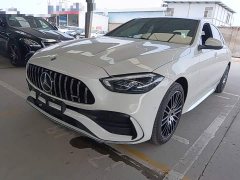 Mercedes-Benz C-Class Facelift C 260 L AMG Line - ფოტო 2