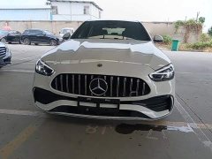 Mercedes-Benz C-Class Facelift C 260 L AMG Line - ფოტო 3