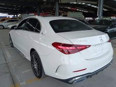 Mercedes-Benz C-Class Facelift C 260 L AMG Line - ფოტო 5