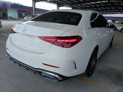 Mercedes-Benz C-Class Facelift C 260 L AMG Line - ფოტო 7