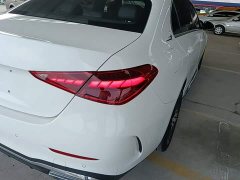 Mercedes-Benz C-Class Facelift C 260 L AMG Line - ფოტო 8