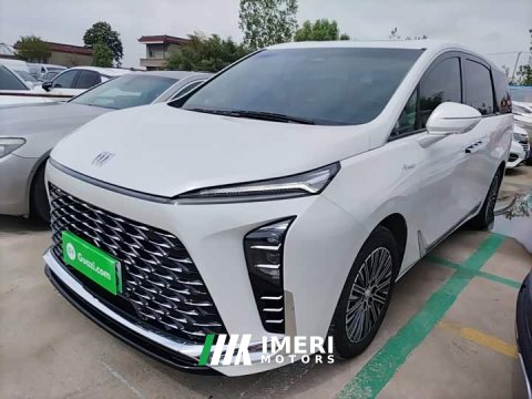 2024 Buick GL8 New Energy Luzun Respect Edition 7-Seater - ავტომობილი ჩინეთიდან