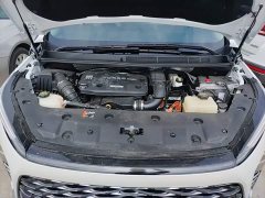 Buick GL8 New Energy Luzun Respect Edition 7-Seater - ფოტო 20