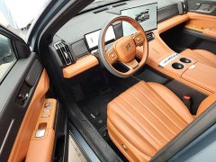 Jetour Jietu X70L 2026 2.0T Automatic Flagship 7-Seater - ფოტო 16