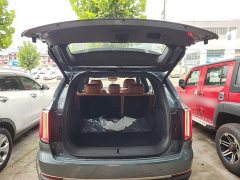 Jetour Jietu X70L 2026 2.0T Automatic Flagship 7-Seater - ფოტო 19