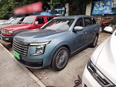 Jetour Jietu X70L 2026 2.0T Automatic Flagship 7-Seater - ფოტო 2