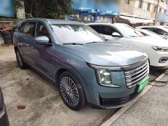 Jetour Jietu X70L 2026 2.0T Automatic Flagship 7-Seater - ფოტო 4