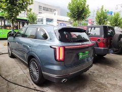 Jetour Jietu X70L 2026 2.0T Automatic Flagship 7-Seater - ფოტო 5