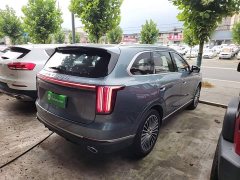 Jetour Jietu X70L 2026 2.0T Automatic Flagship 7-Seater - ფოტო 7
