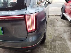 Jetour Jietu X70L 2026 2.0T Automatic Flagship 7-Seater - ფოტო 8