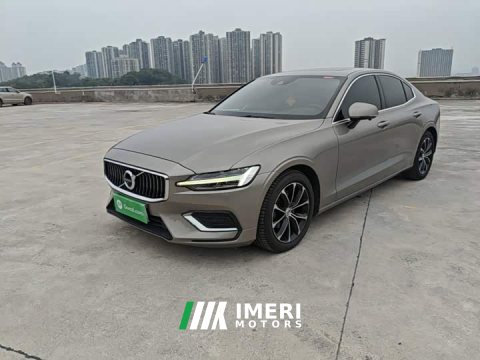 2021 Volvo S60 T4 Intelligent Luxury Edition - ავტომობილი ჩინეთიდან