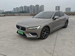 Volvo S60 T4 Intelligent Luxury Edition - ფოტო 2