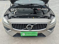 Volvo S60 T4 Intelligent Luxury Edition - ფოტო 20