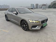 Volvo S60 T4 Intelligent Luxury Edition - ფოტო 4