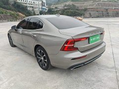 Volvo S60 T4 Intelligent Luxury Edition - ფოტო 5