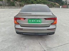 Volvo S60 T4 Intelligent Luxury Edition - ფოტო 6
