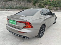 Volvo S60 T4 Intelligent Luxury Edition - ფოტო 7