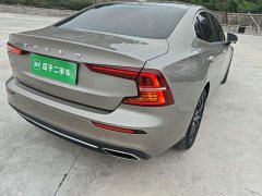 Volvo S60 T4 Intelligent Luxury Edition - ფოტო 8
