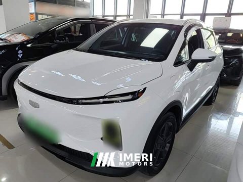2023 Geely Geometry E Firefly 320KM Happy Tiger 5-Seater - ავტომობილი ჩინეთიდან