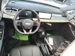 Geely Geometry E Firefly 320KM Happy Tiger 5-Seater - ფოტო 10