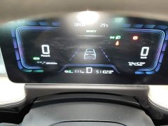 Geely Geometry E Firefly 320KM Happy Tiger 5-Seater - ფოტო 12