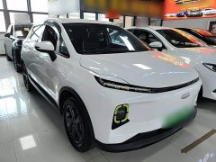 Geely Geometry E Firefly 320KM Happy Tiger 5-Seater - ფოტო 4