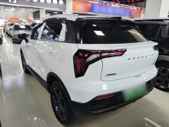 Geely Geometry E Firefly 320KM Happy Tiger 5-Seater - ფოტო 5