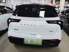 Geely Geometry E Firefly 320KM Happy Tiger 5-Seater - ფოტო 6