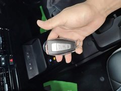 Geely Geometry E Firefly 320KM Happy Tiger 5-Seater - ფოტო 9