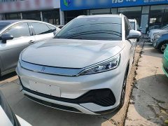 BYD Yuan Plus 430KM Premium Edition - ფოტო 3