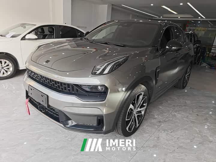 Lynk & Co Geely Lynk & Co 05 2020 2.0T Diesel AWD Sport Halo - ავტომობილი ჩინეთიდან