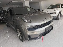 Lynk & Co Geely Lynk & Co 05 2020 2.0T Diesel AWD Sport Halo - ფოტო 4