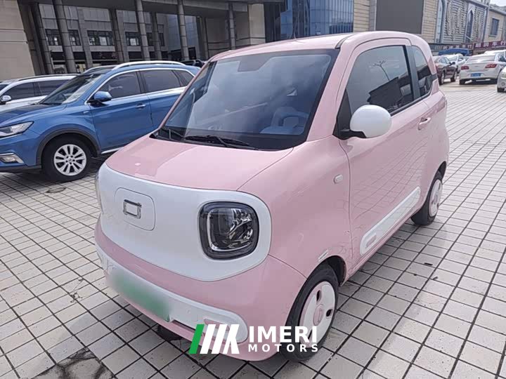 FAW Besturn Xiaoma 170km Yuanqi Ma - ავტომობილი ჩინეთიდან