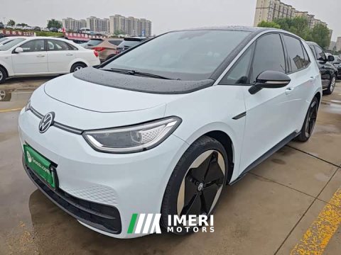 2023 Volkswagen ID.3 Upgraded Pure Smart Comfort Edition - ავტომობილი ჩინეთიდან