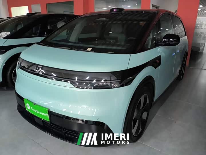 Zeekr MIX Smart Driving Edition