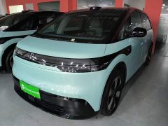 Zeekr Geely Zeekr MIX 2025 Smart Driving Edition - ფოტო 2