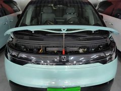 Zeekr Geely Zeekr MIX 2025 Smart Driving Edition - ფოტო 20