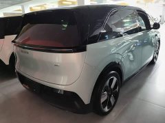 Zeekr Geely Zeekr MIX 2025 Smart Driving Edition - ფოტო 7